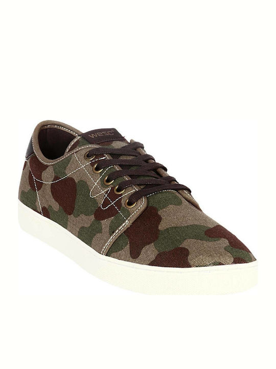 Wesc Edmond Sneakers Multicolour