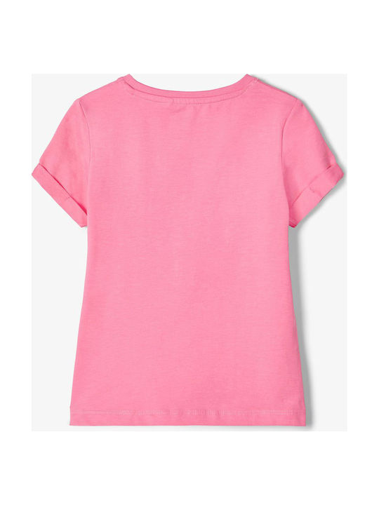 Name It Kids T-shirt Pink