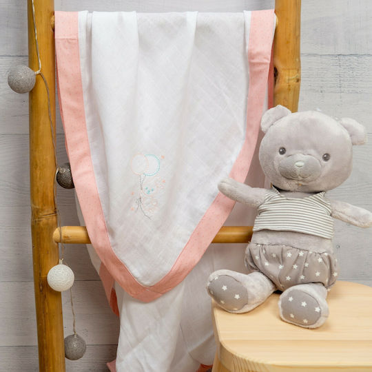 abo Swaddle Blanket 90x90cm