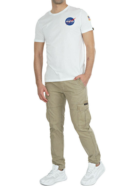 Space Shuttle T-shirt White