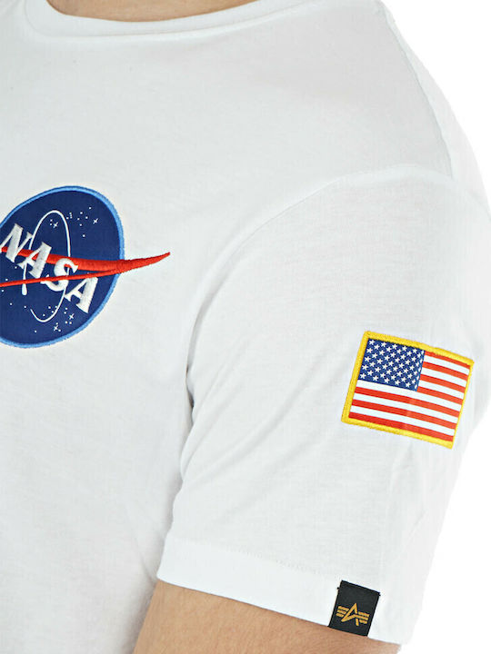 Space Shuttle T-shirt White