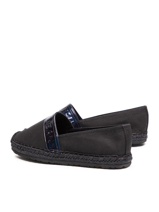 Women's Espadrilles Black