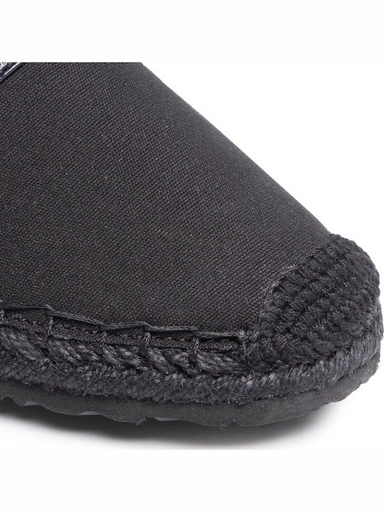 Women's Espadrilles Black