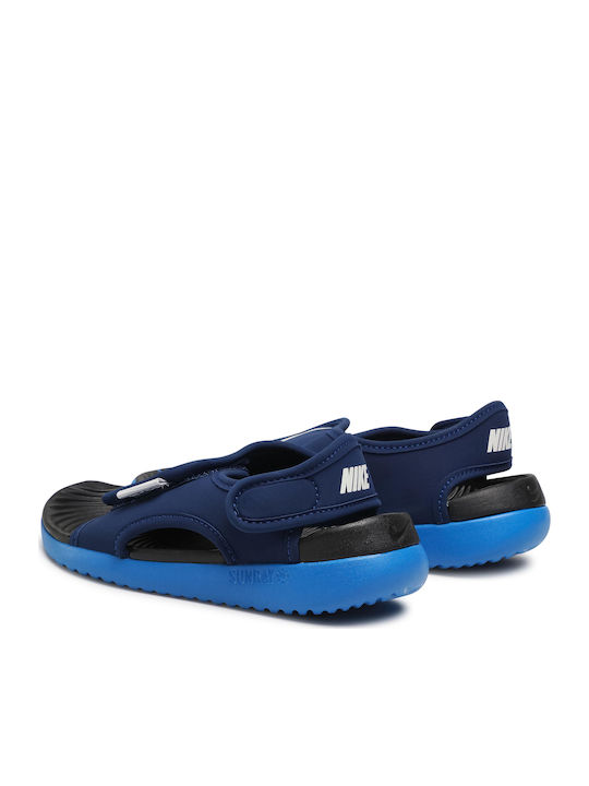 Sunray Adjust 5 V2 Children's Beach Shoes Navy Blue