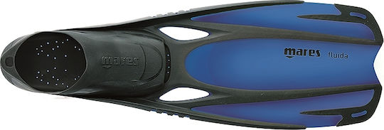Mares Flippers Swimming Fluida Blue