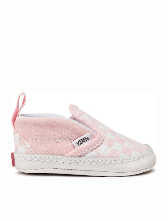 Vans Baby Sneakers Pink Slip-On