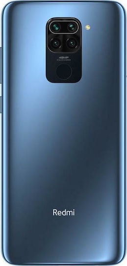 Redmi Note 9 NFC Dual SIM (4/128GB) Полунощно Сив