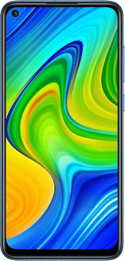 Redmi Note 9 NFC Dual SIM (4/128GB) Полунощно Сив
