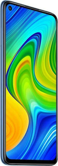 Redmi Note 9 NFC Dual SIM (4/128GB) Полунощно Сив