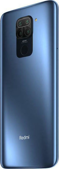 Redmi Note 9 NFC Dual SIM (4/128GB) Полунощно Сив
