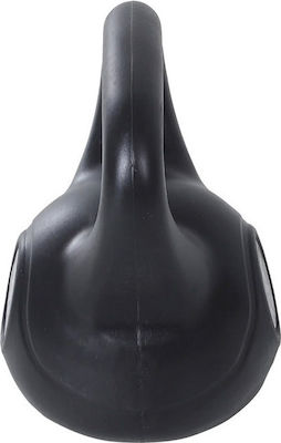 HomCom Kettlebell από PVC 8kg Negru