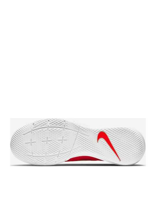 Nike Mercurial Vapor 14 Academy IC Χαμηλά Ποδοσφαιρικά Παπούτσια Σάλας Κόκκινα