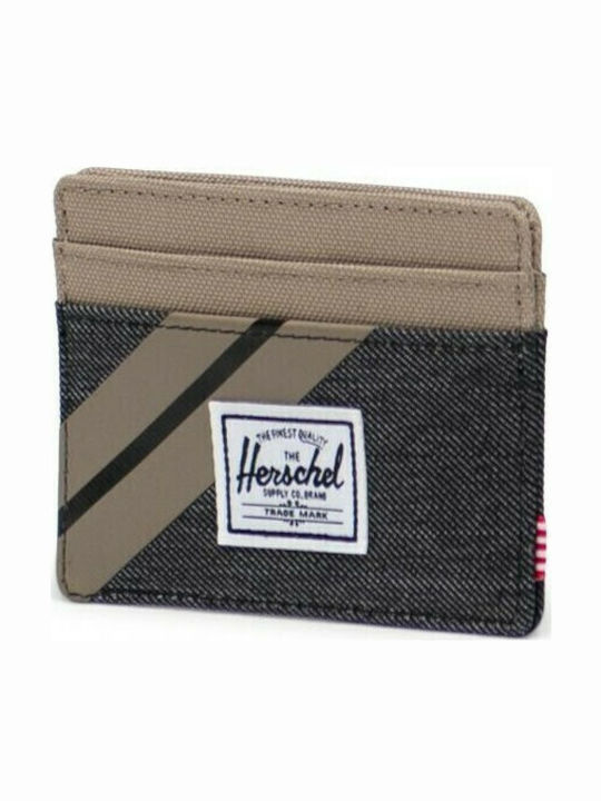 Charlie Men's Wallet Cards with RFID