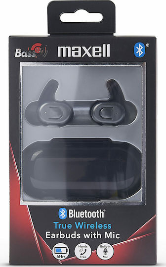 B13-TWB Earbud Bluetooth хендсфри Слушалки Черен
