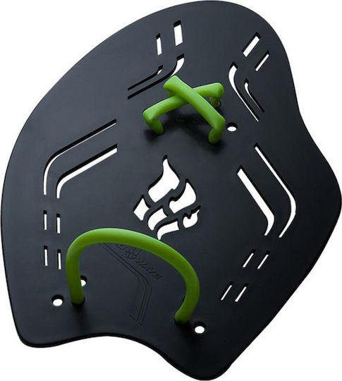 Mad Wave Paddles Extreme Swimming Hand Paddles Black