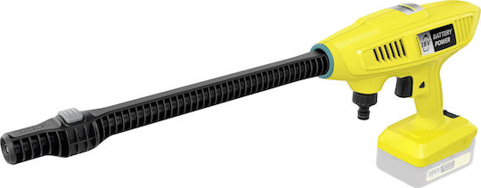 Karcher KHB 4-18 Pressure Washer Battery 18V Solo with Pressure 21bar