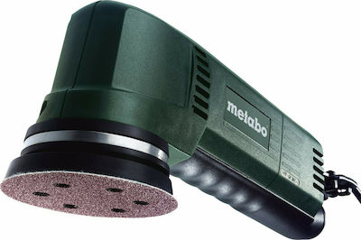 Metabo SX E 400 Έκκεντρο Τριβείο 80mm Ρεύματος 220W με Ρύθμιση Ταχύτητας