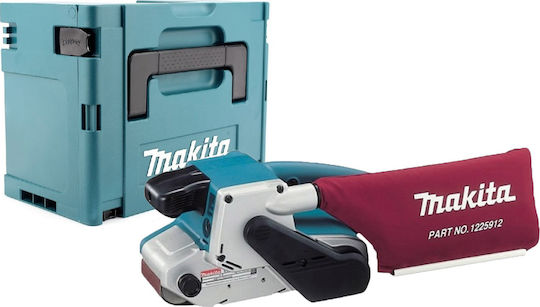 Makita 9903 Ταινιολειαντήρας 1010W με Ρύθμιση Ταχύτητας και με Σύστημα Αναρρόφησης