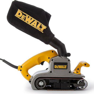 DEWALT DWP352CVS Electric Sander Belt 1010W with Speed Control and with Suction System DWP352CVS