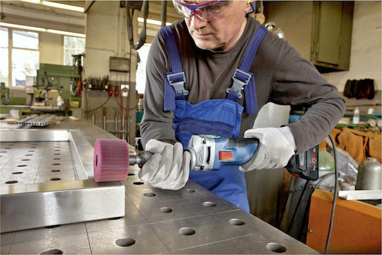 Bosch GGS 18V-10 SLC Geradschleifer Solo