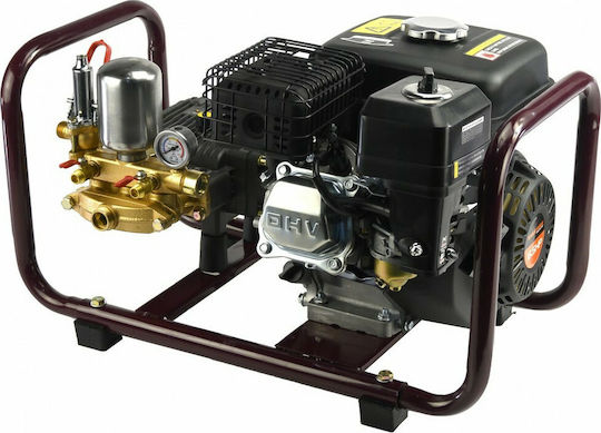 Nakayama NS4010 Complex de pulverizare Pe benzină 6.5hp 45bar