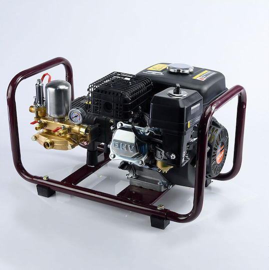 Nakayama NS4010 Complex de pulverizare Pe benzină 6.5hp 45bar