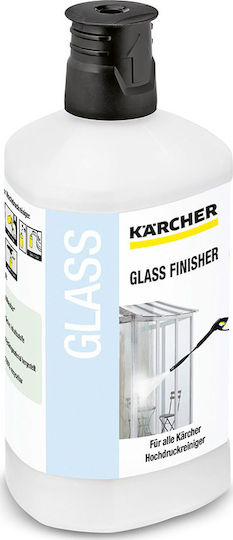 Karcher Glass Finisher 3-in-1 Pressure Washer Cleaner Liquid Car 1000ml
