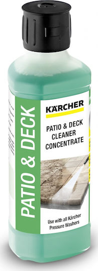 Karcher Concentrated Floor Cleaner RM564 500ml Pressure Washer Cleaner