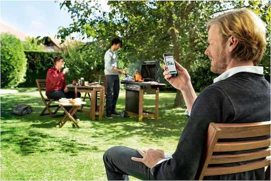Bosch Ρομποτική Μηχανή Γκαζόν Indego 350 Connect