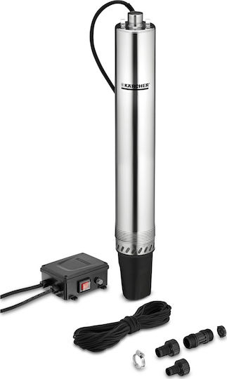 Karcher BP 6 Single-phase Pump Drilling 1.33hp 1.645-422.0