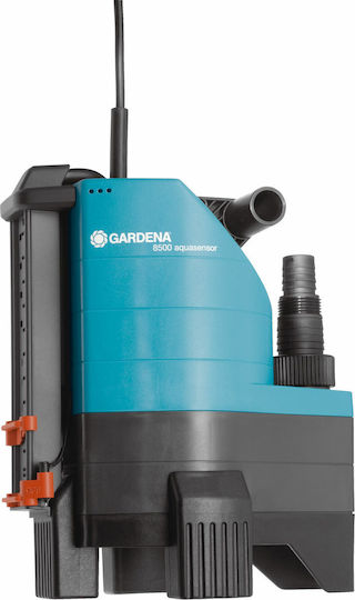 Gardena Aquasensor Comfort Three-phase Pump Waste Water / Sewage 0.5hp 01797-20