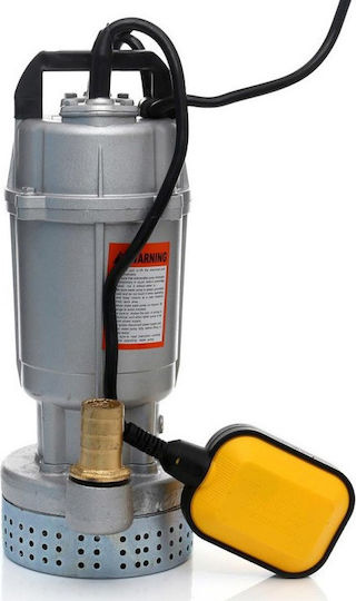 Kraft & Dele Electrică submersibilă pentru ape pluviale și curate Monofazică Pompă de Apă 2.17hp KD752