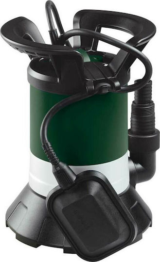 Metabo Μονοφασική Αντλία Ομβρίων Υδάτων 0.46hp με Φλοτέρ 0250800000