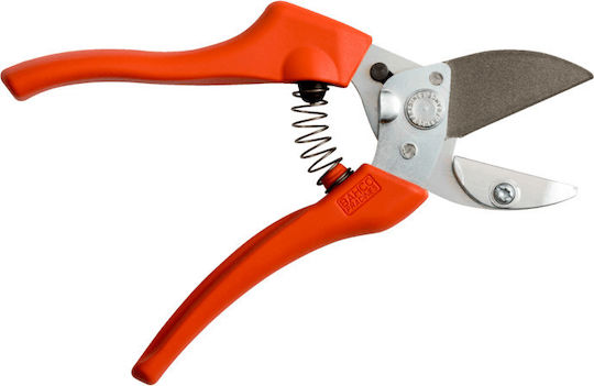 Bahco P39-22 Foarfecă de tăiere tip Nicovală Lungime 23cm cu Diametru Maxim de Tăiere 20mm