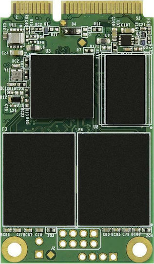 Transcend 230S SSD 128GB mSATA SATA III