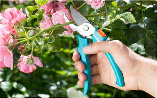 Gardena Classic Ψαλίδι Κλαδέματος με Μέγιστη Διάμετρο Κοπής 18mm