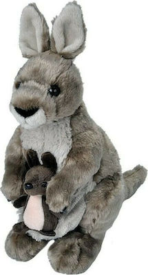 Wild Republic Plush Cuddly Kangaroo Junior 20 cm