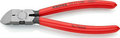 Knipex Side Cutter Curved Electrician Length 160mm