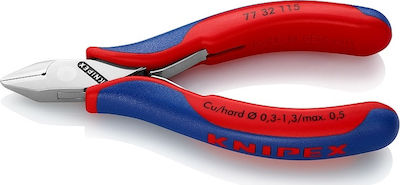 Knipex Πλαγιοκόφτης Πλάγιο Ηλεκτρολόγου Μήκους 115mm