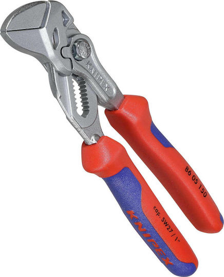 Knipex Γκαζοτανάλια 1" 150mm