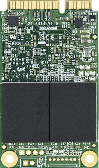 Transcend MSA370 SSD 64GB mSATA SATA III TS64GMSA370