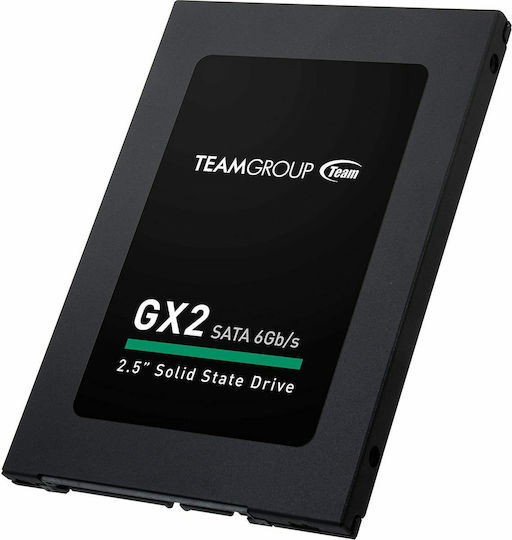 TeamGroup GX2 SSD 512GB 2.5'' SATA III