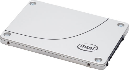 Intel D3-S4510 SSD 240GB τύπου 2.5'' με σύνδεση SATA III SSDSC2KB240G801 Bulk