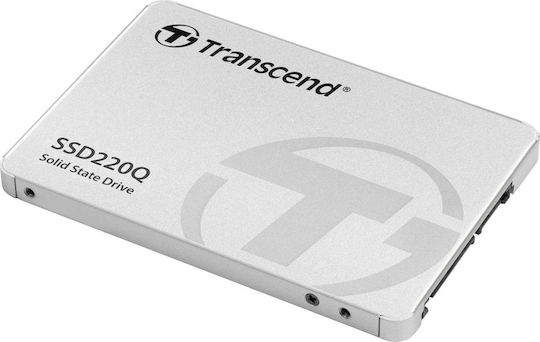 Transcend SSD 220Q 1TB 2.5 Inch SATA III Drive