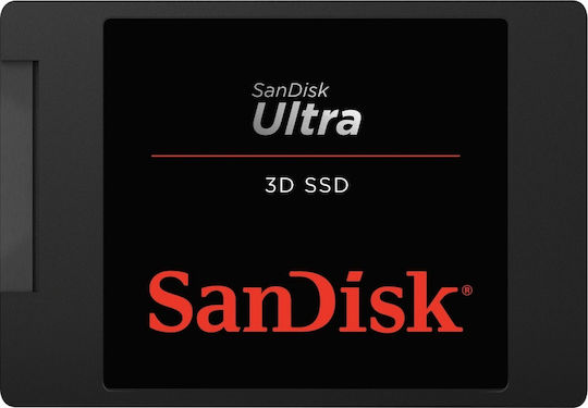 Sandisk SSD Plus 2TB Tip 2.5'' Cu Conexiune SATA III SDSSDA-2T00