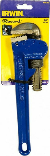 Irwin Pipe Wrench 250mm