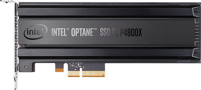 Intel optane dc p4800x обзор