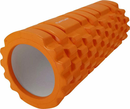 Tunturi Grid Roller Runde Walze Orange 33cm