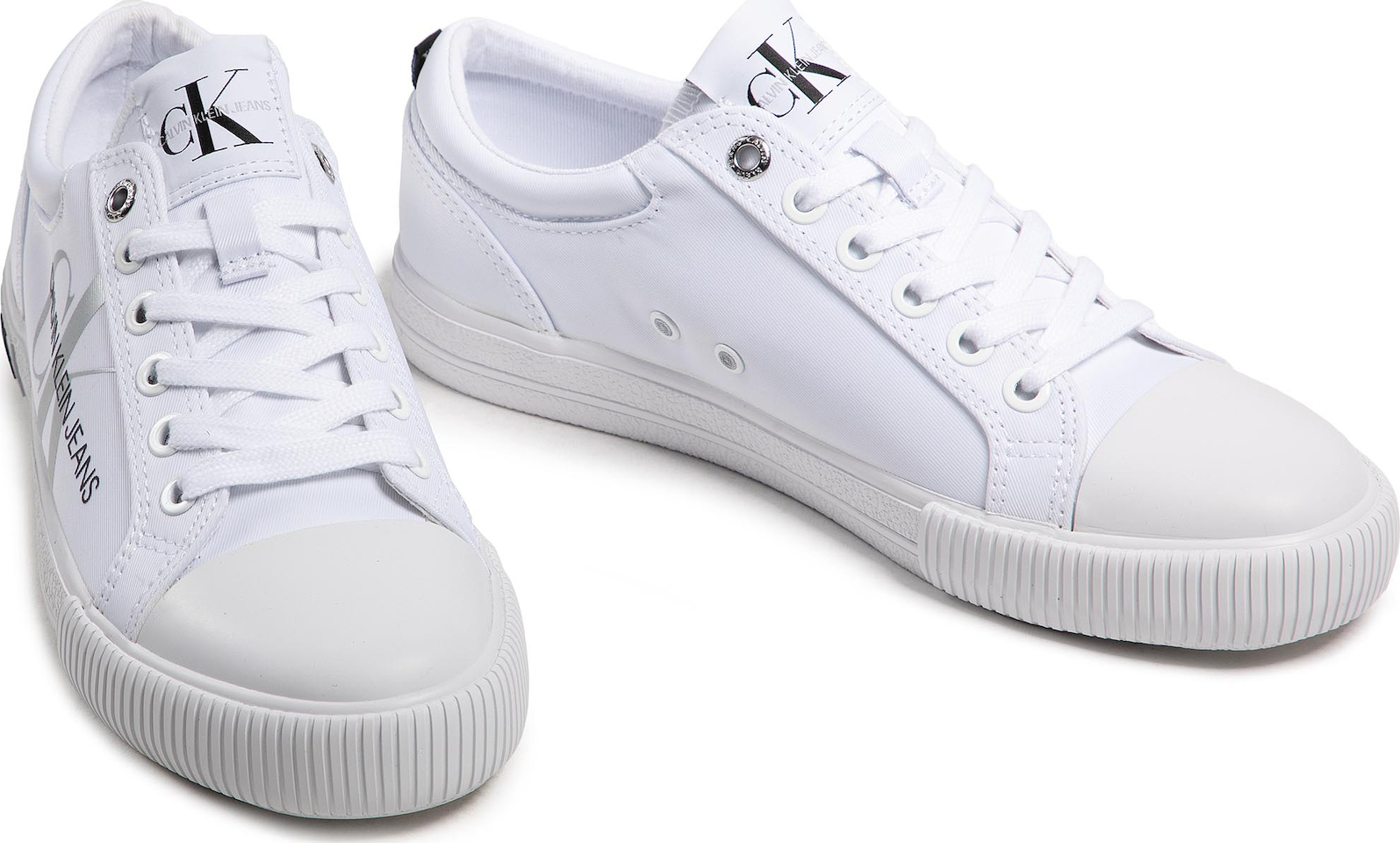 calvin klein vulcanized sneaker