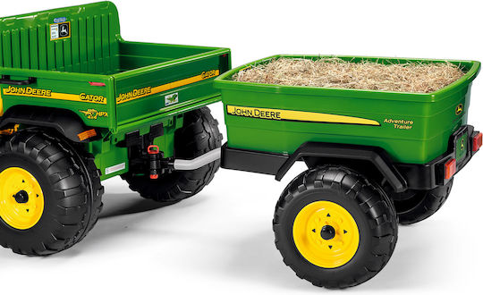 John Deere Adventure Grün